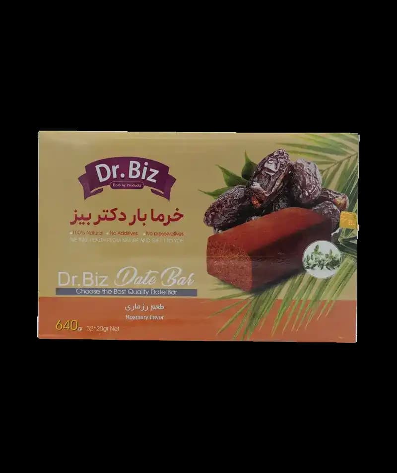 خرما بار انرژی زا دکتر بیز — تصویر ۴