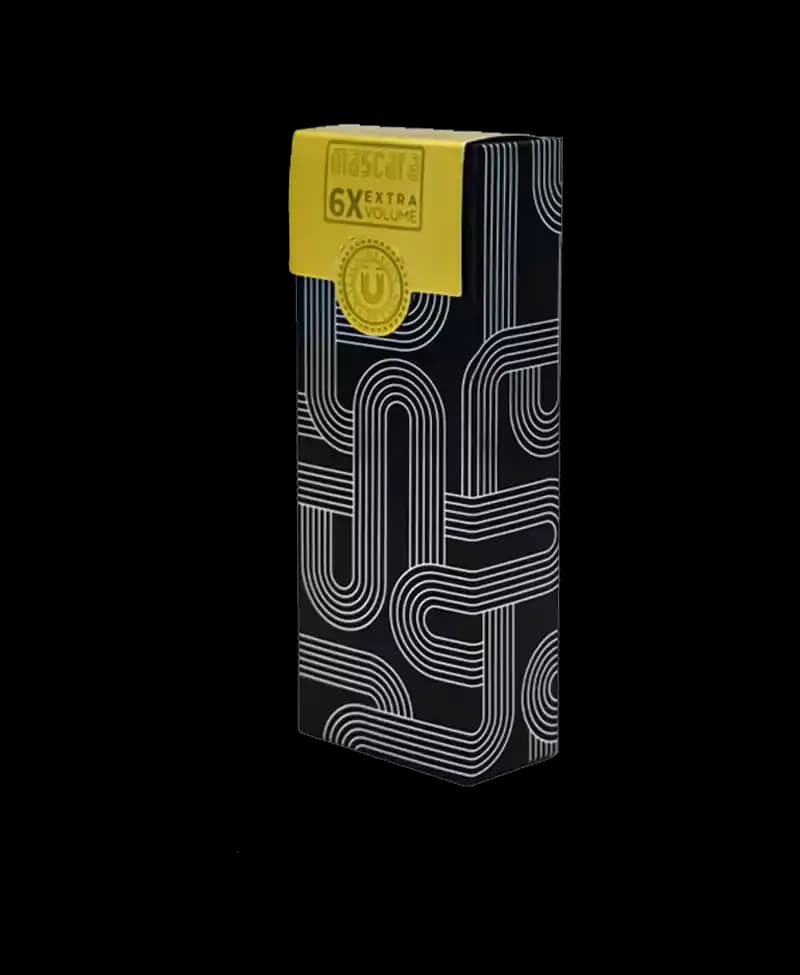 ریمل چند کاره لاکچری کوین mascara 6x extra — تصویر ۲