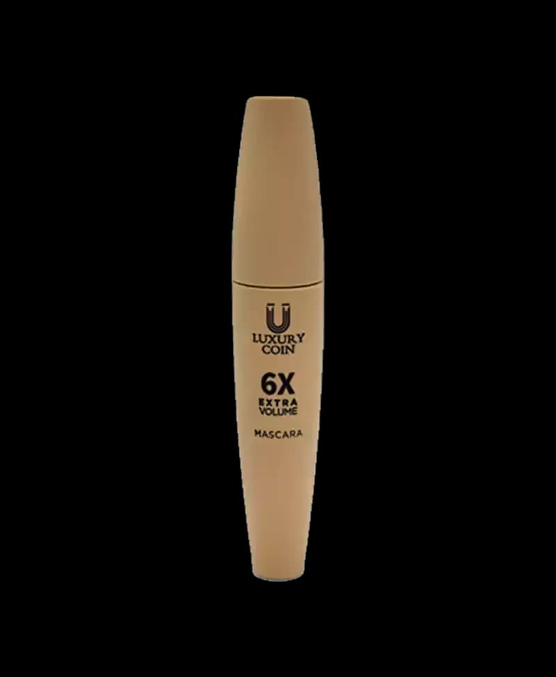 ریمل چند کاره لاکچری کوین mascara 6x extra — تصویر ۴