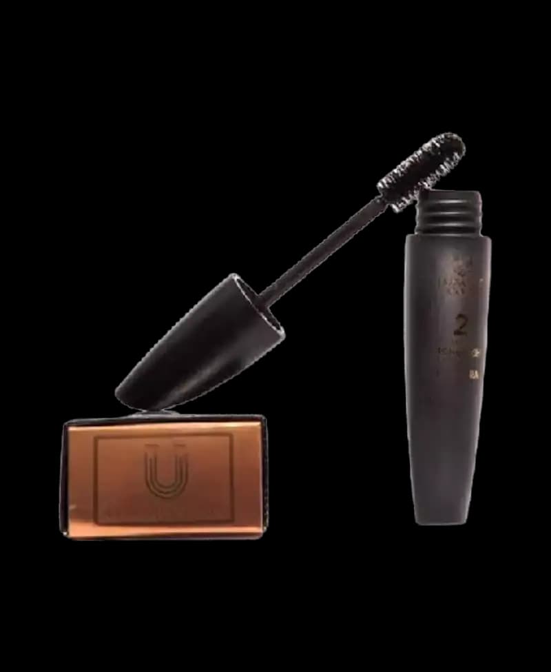 ریمل حجم دهنده لاکچری کوین LONG LASH MASCARA 2X — تصویر ۸