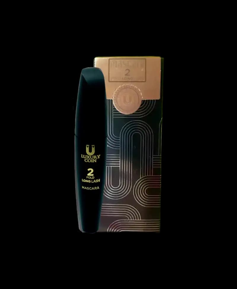 ریمل حجم دهنده لاکچری کوین LONG LASH MASCARA 2X