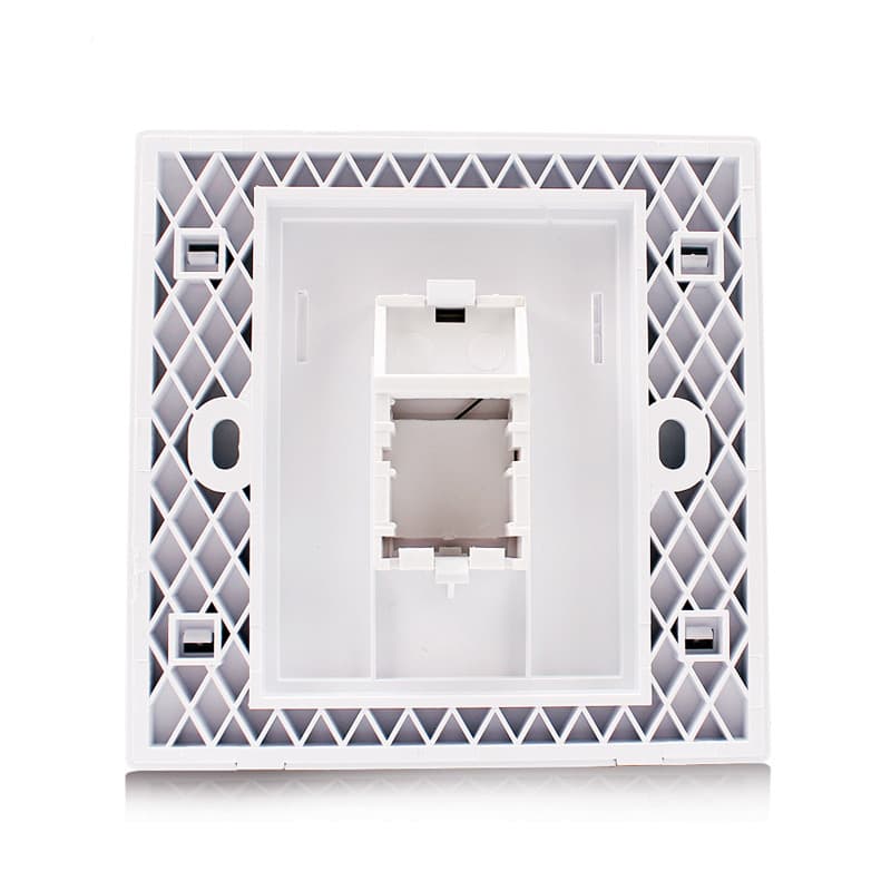 فیس پلیت تک پورت Kico Face Plate Single — تصویر ۶