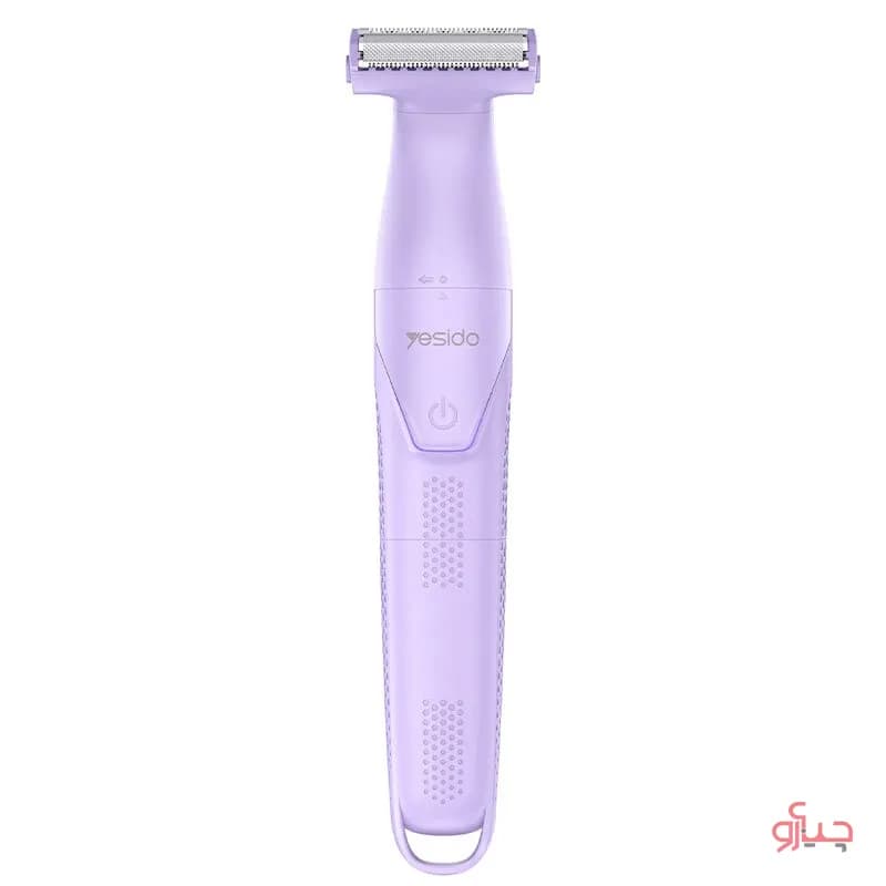 ماشین اصلاح موی بدن و صورت شارژی یسیدو مدل MG26