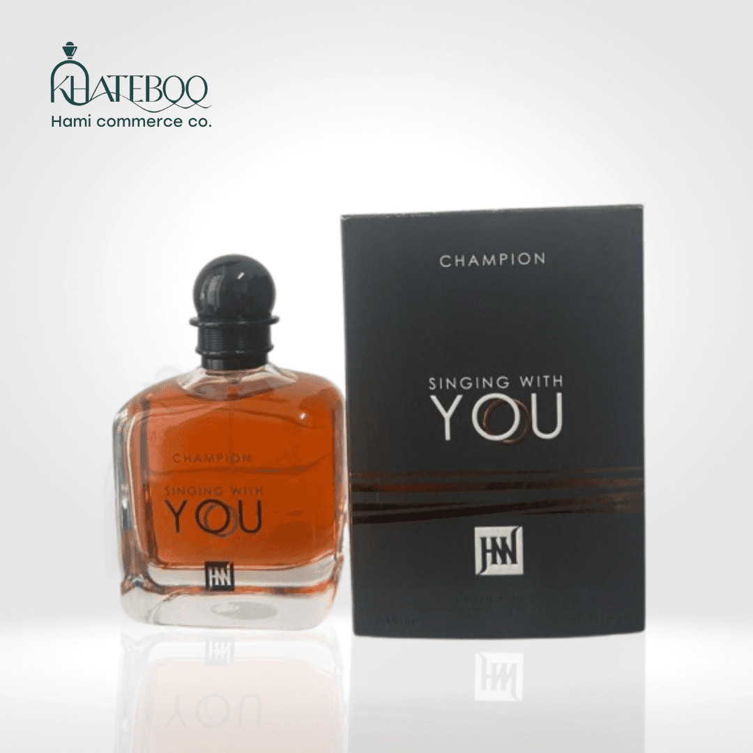 عطر ادکلن مردانه جورجیو آرمانی آرمانی استرانگر ویت یو ابسولوتلی جکوینز (Jackwins Giorgio Armani Emporio Armani Stronger With You Absolutely) — تصویر ۲
