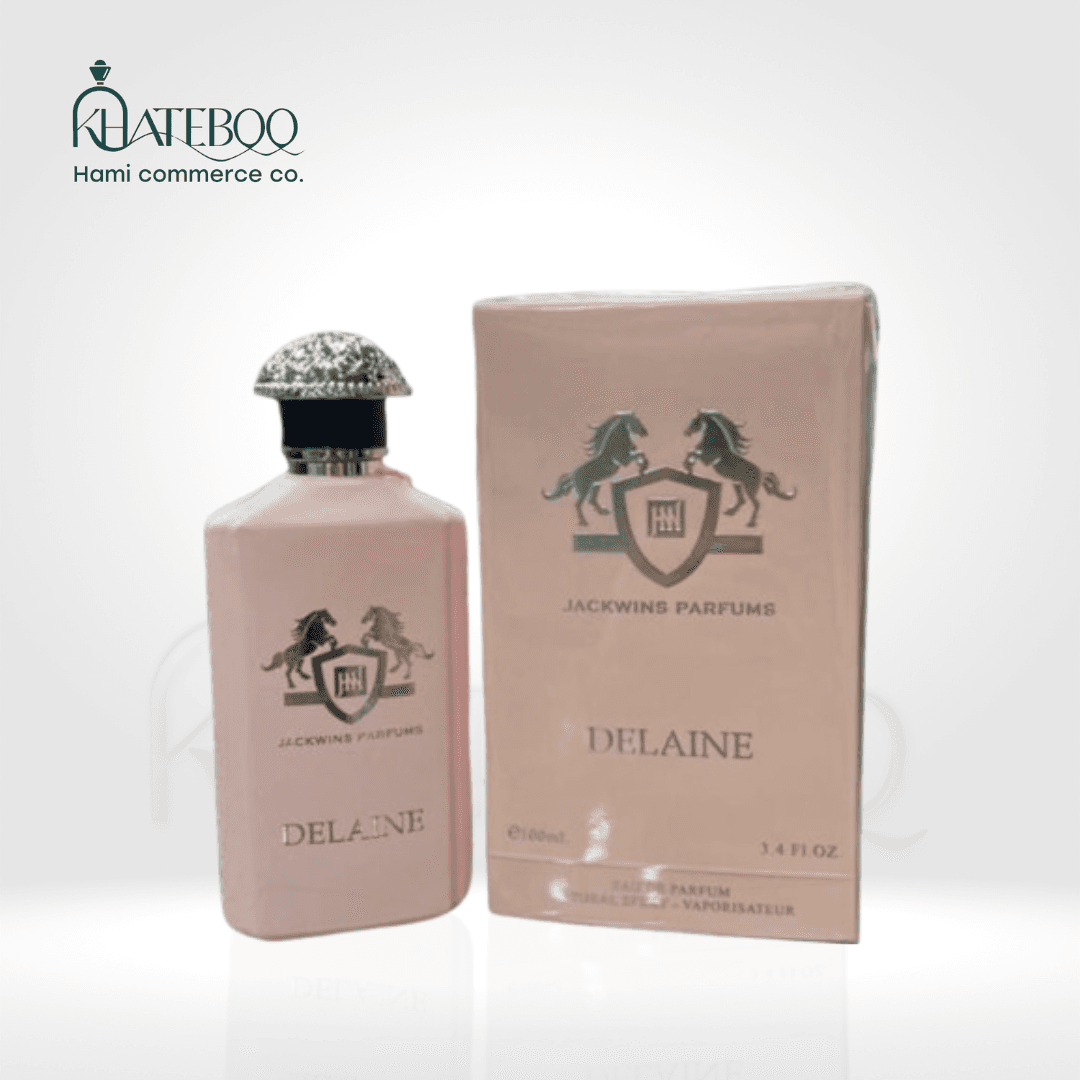 عطر ادکلن زنانه پرفیوم دو مارلی دلینا جکوینز — تصویر ۲