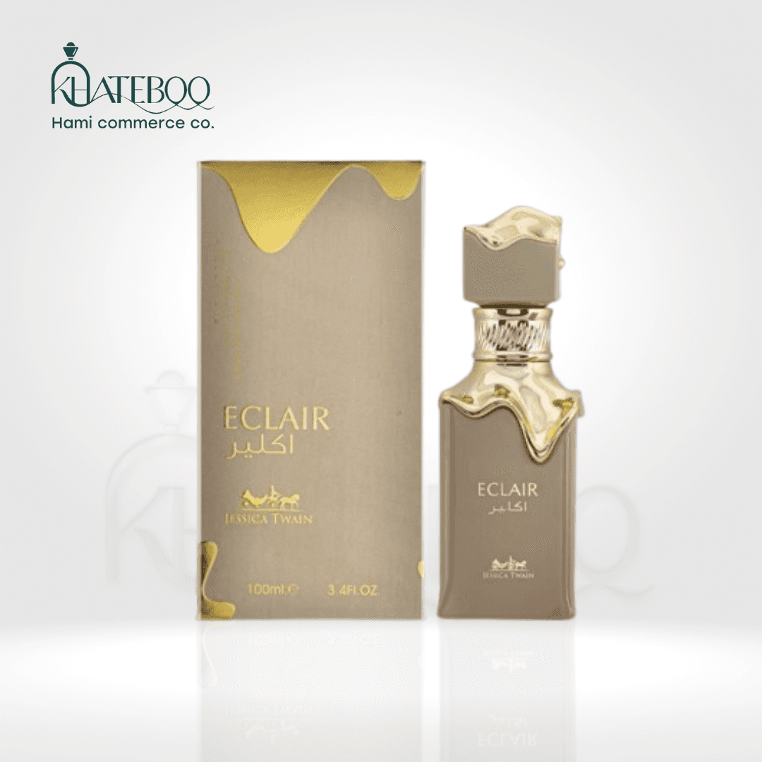عطر ادکلن زنانه اکلایر جسیکا تواین (Jessica Twain Eclaire) — تصویر ۲
