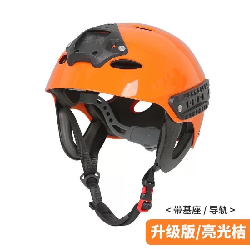 کلاه ایمنی با قابلیت نصب دوربین GOPro Helmet Front — تصویر ۷