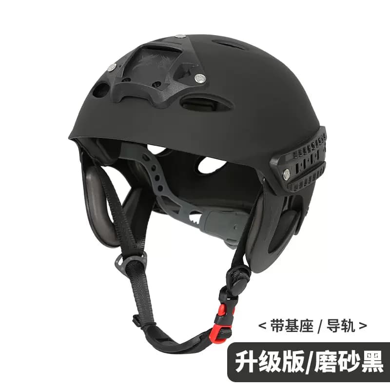کلاه ایمنی با قابلیت نصب دوربین GOPro Helmet Front — تصویر ۶