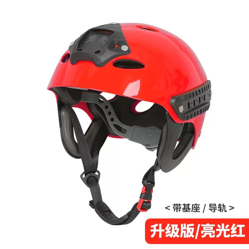 کلاه ایمنی با قابلیت نصب دوربین GOPro Helmet Front — تصویر ۵