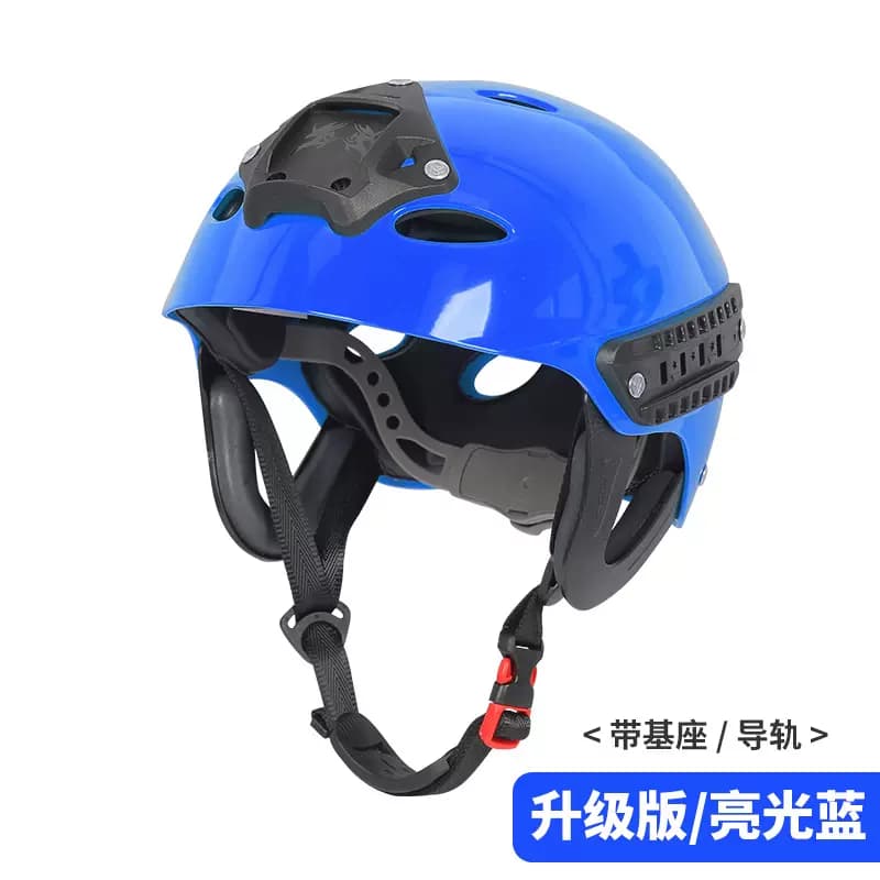 کلاه ایمنی با قابلیت نصب دوربین GOPro Helmet Front — تصویر ۴