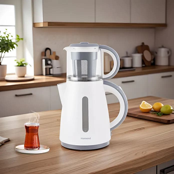 چایساز هومند Royaltea 1755H سفید
