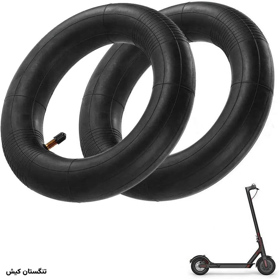 تیوب اسکوتر برقی 8/5 اینچ E Scooter Inner Tube — تصویر ۴