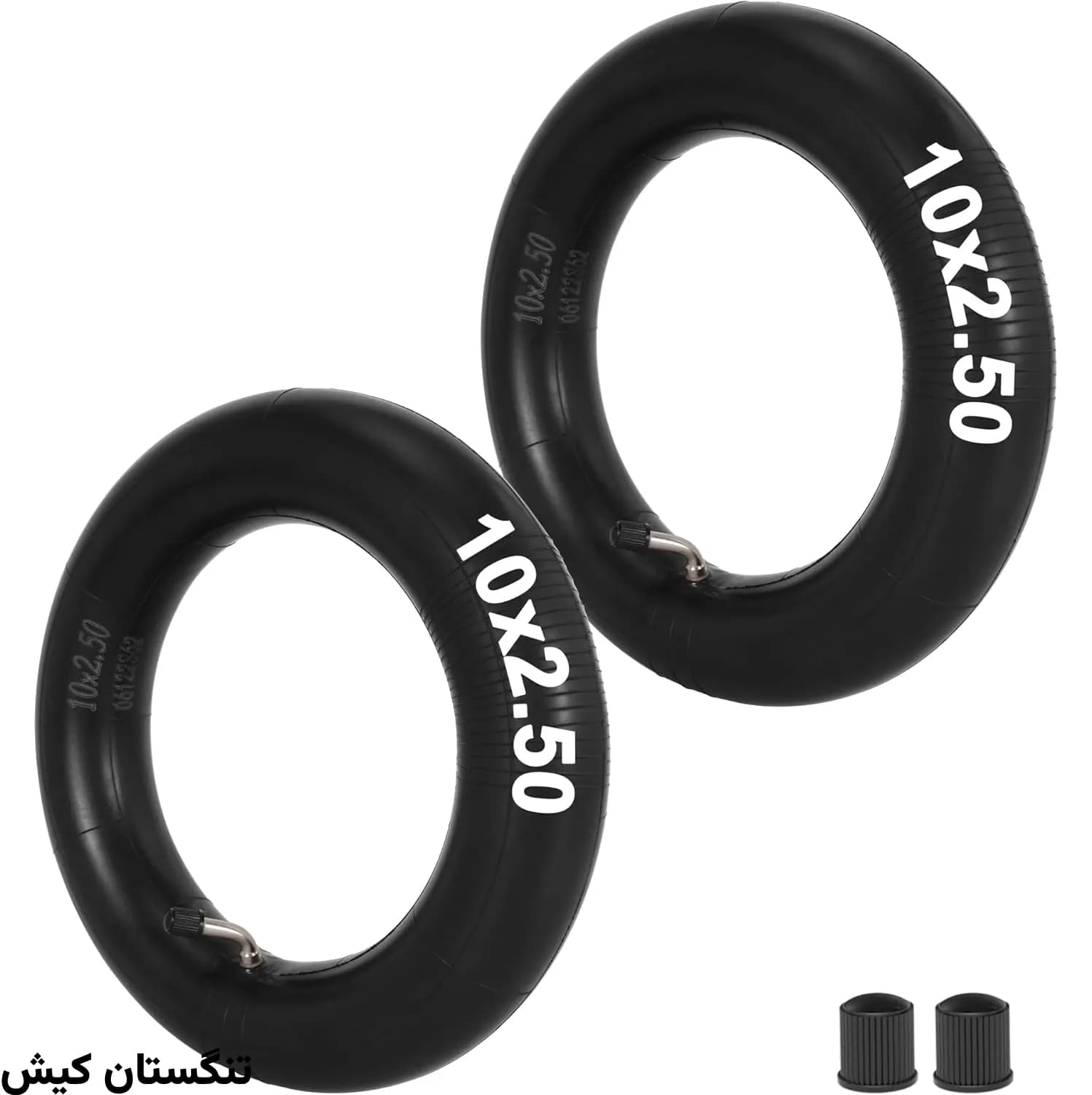تیوب اسکوتر برقی 10 اینچ E Scooter Inner Tube — تصویر ۴
