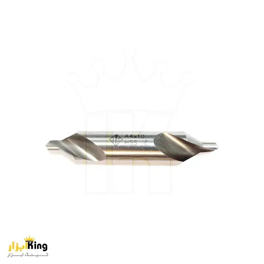 مته مرغک HSS داگر سایز 1 تا 10 — تصویر ۲
