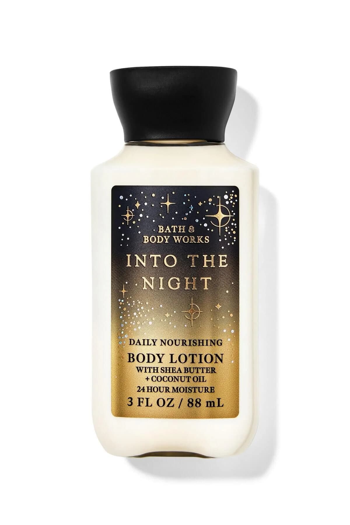 لوسیون بدن سفری Into the Night بت اند بادی ورکس Bath & Body Works، ۸۸ میلی‌لیتر