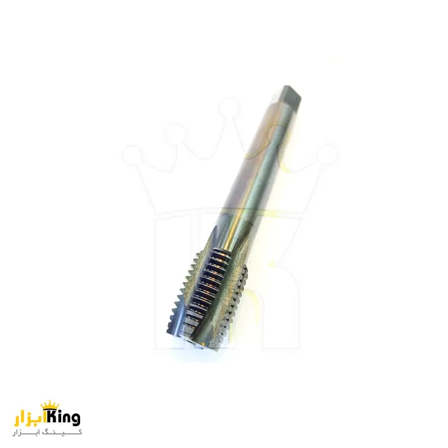 قلاویز ماشینی ساده چپ گرد فرا HSS — تصویر ۴