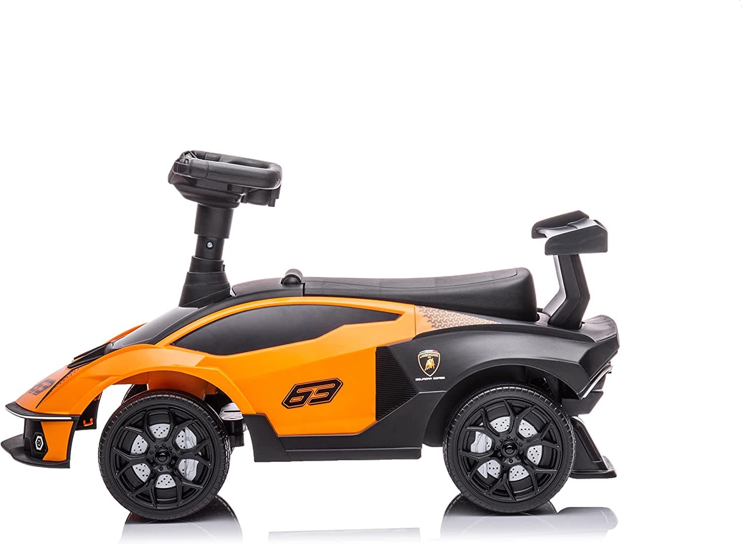 ماشین بازی سواری لامبورگینی Lamborghini RideOn — تصویر ۴