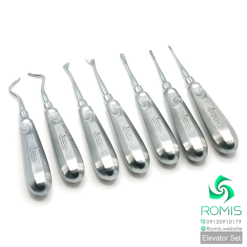 ست الواتور دندانپزشکی