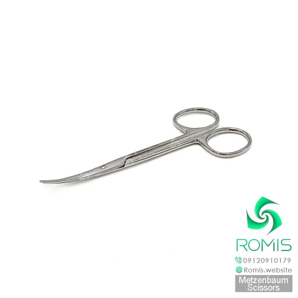 قیچی متزنبام (متس) 10.5 cm