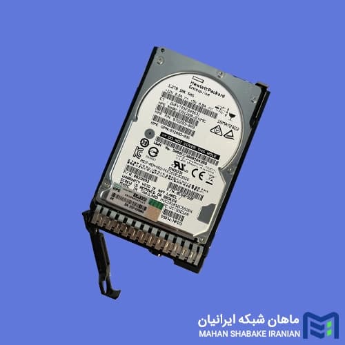هارد سرور HP 1.2TB SAS 10K 12G DS 872479-B21 — تصویر ۳