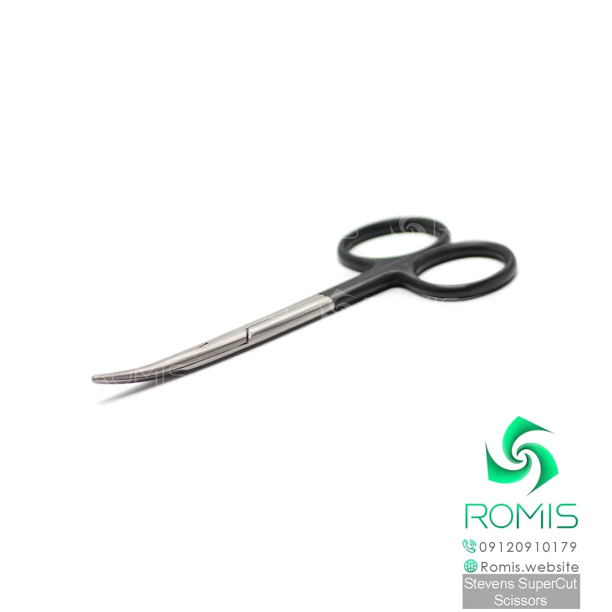 قیچی استیونس تنوتومی سوپرکات 15.5cm