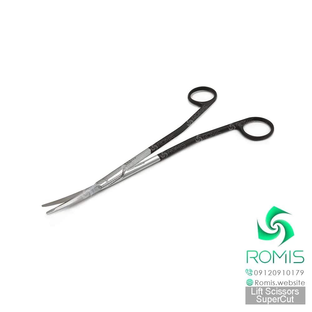 قیچی فیس لیفت سوپرکات 20 cm