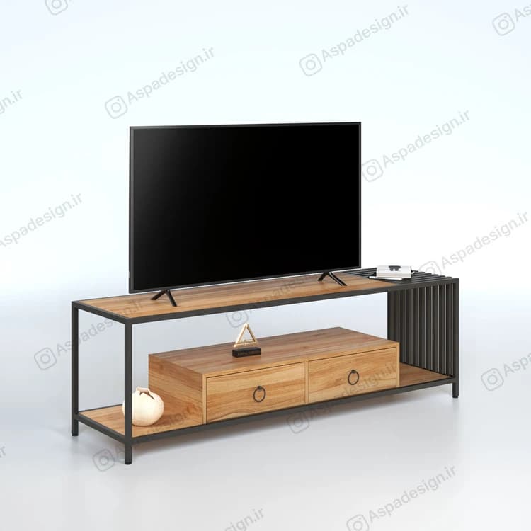 میز تلویزیون آسپا T-103 — تصویر ۲