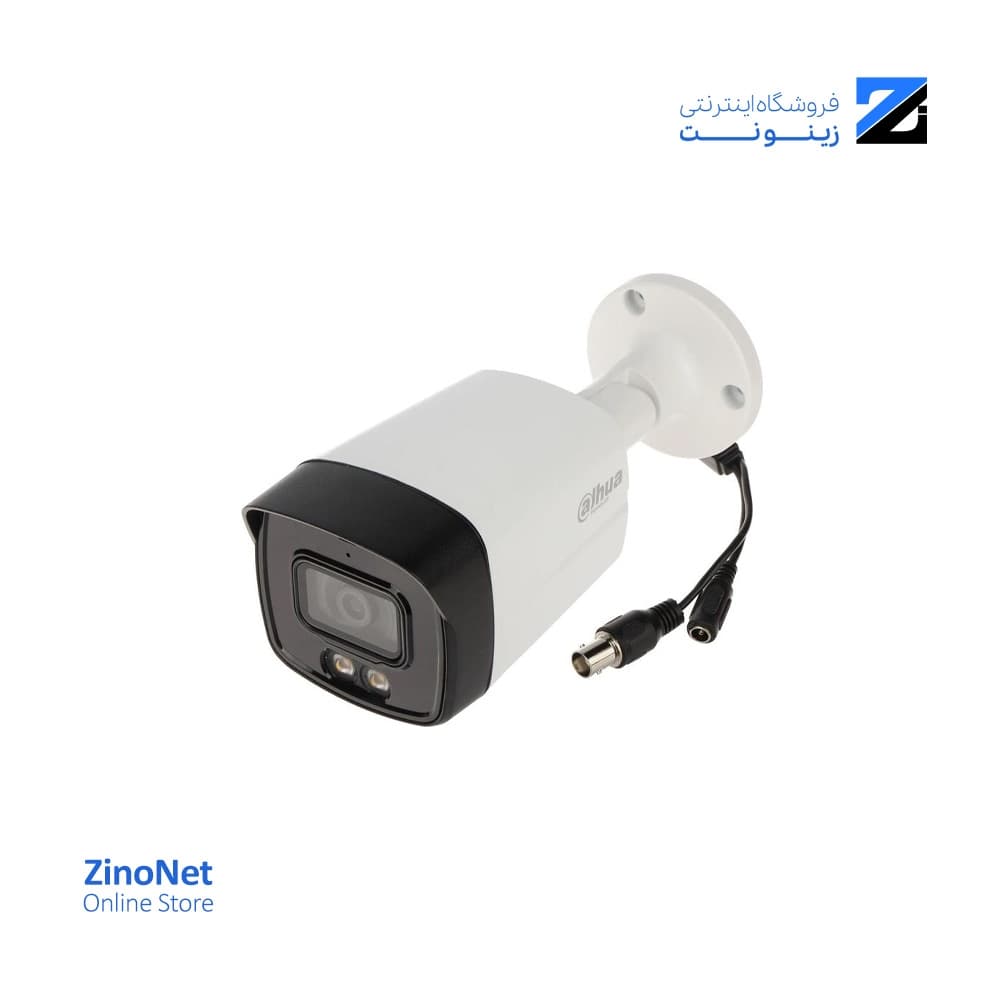 دوربین مداربسته بالت 5 مگاپیکسل داهوا مدل DH-HAC-HFW1509TLMP-A-LED — تصویر ۲