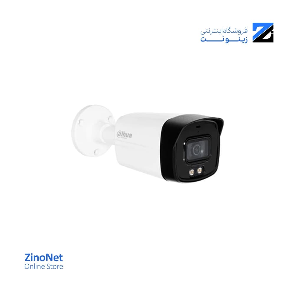 دوربین مداربسته بالت 2 مگاپیکسل داهوا مدل HAC-HFW1200TLM-IL-A-S6 — تصویر ۴