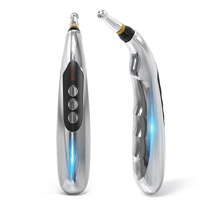 قلم طب سوزنی و ماساژور لوویکا مدل W-912R — تصویر ۱۰