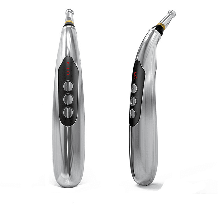 قلم طب سوزنی و ماساژور لوویکا مدل W-912R — تصویر ۴
