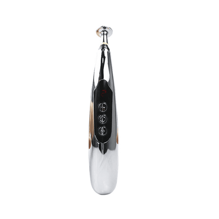 قلم طب سوزنی و ماساژور لوویکا مدل W-912R — تصویر ۶