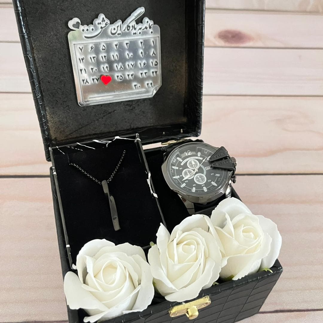 باکس هدیه مردانه بهراد