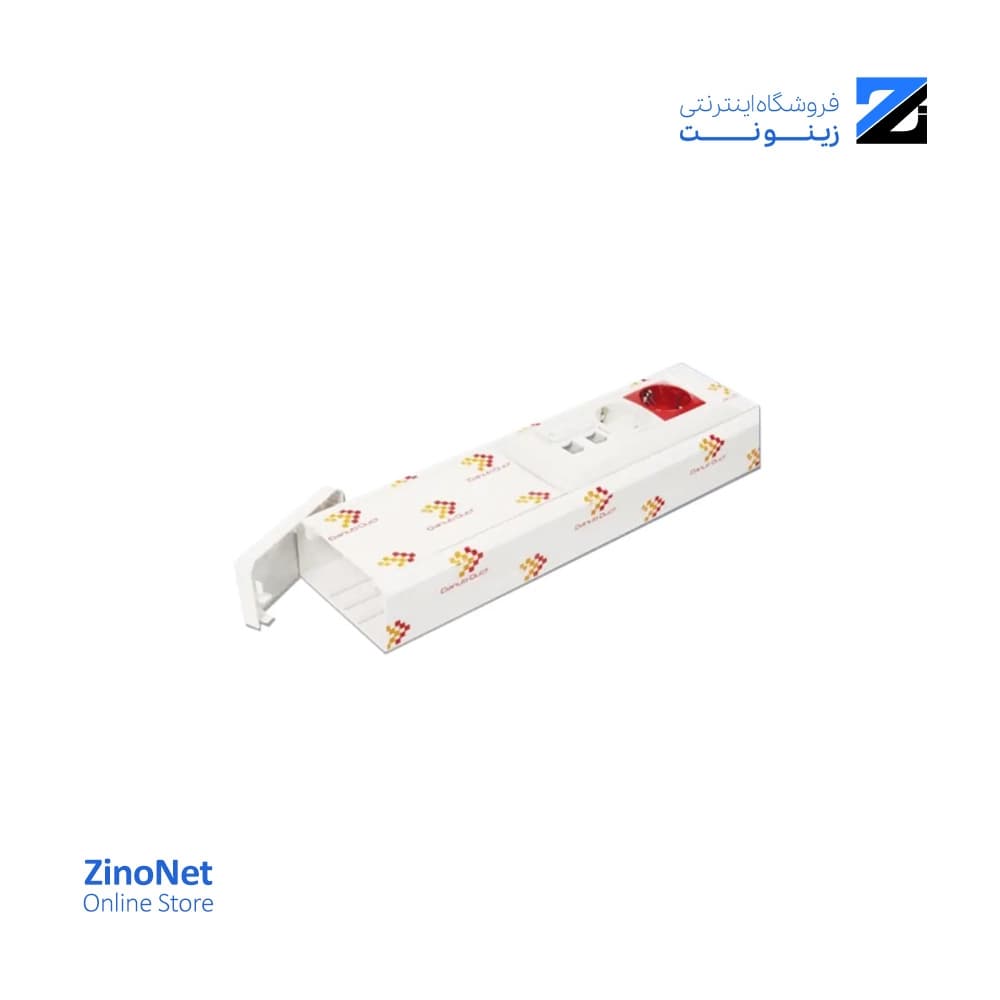 ترانکینگ با درب و بدنه 50×101 دانوب