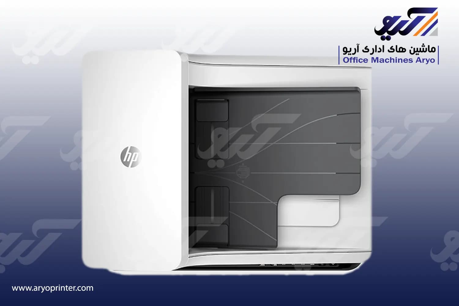 اسکنر اچ پی 2500 f1 — تصویر ۱۰