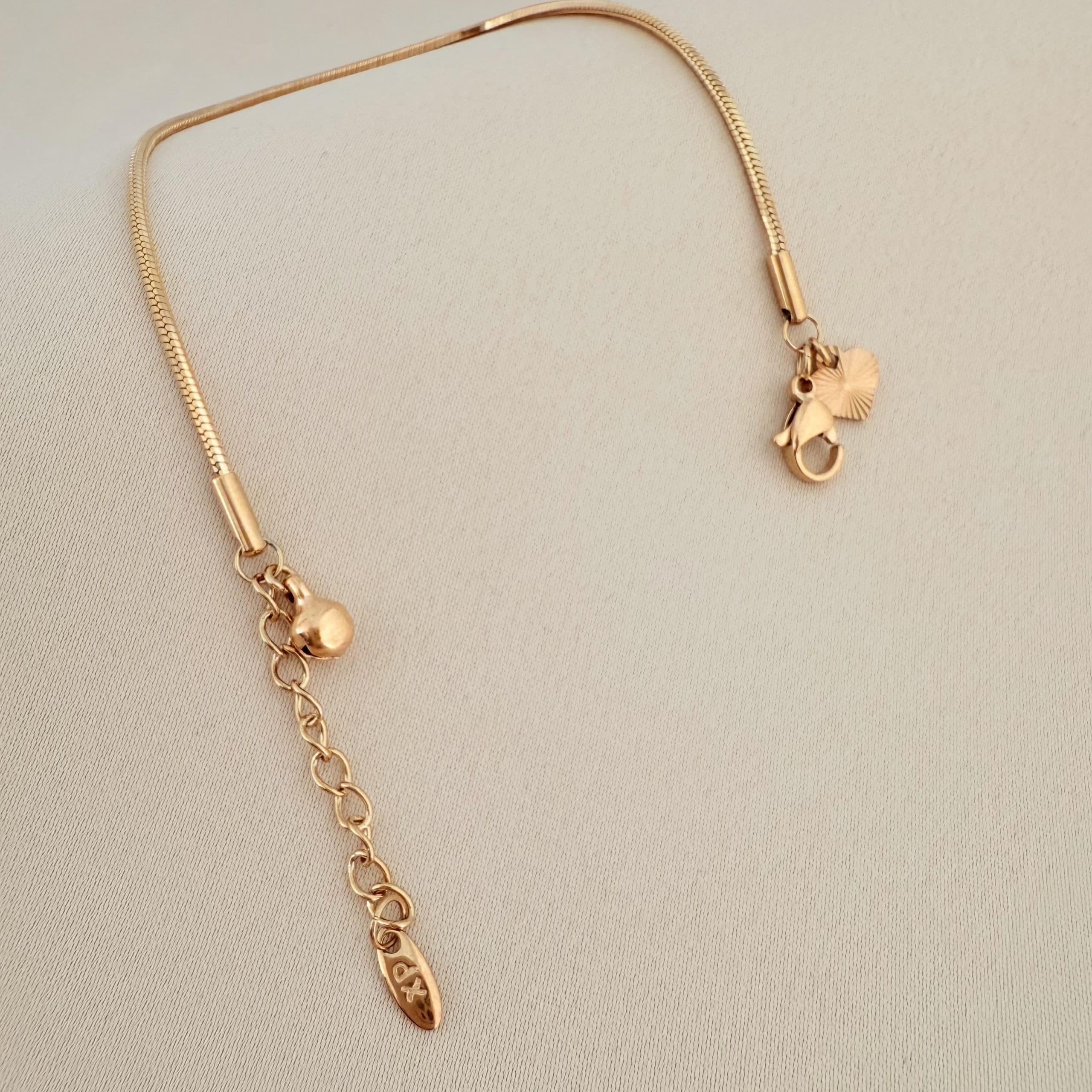 دستبند ماری گرد ژوپینگ مدل X0001020 — تصویر ۱۰