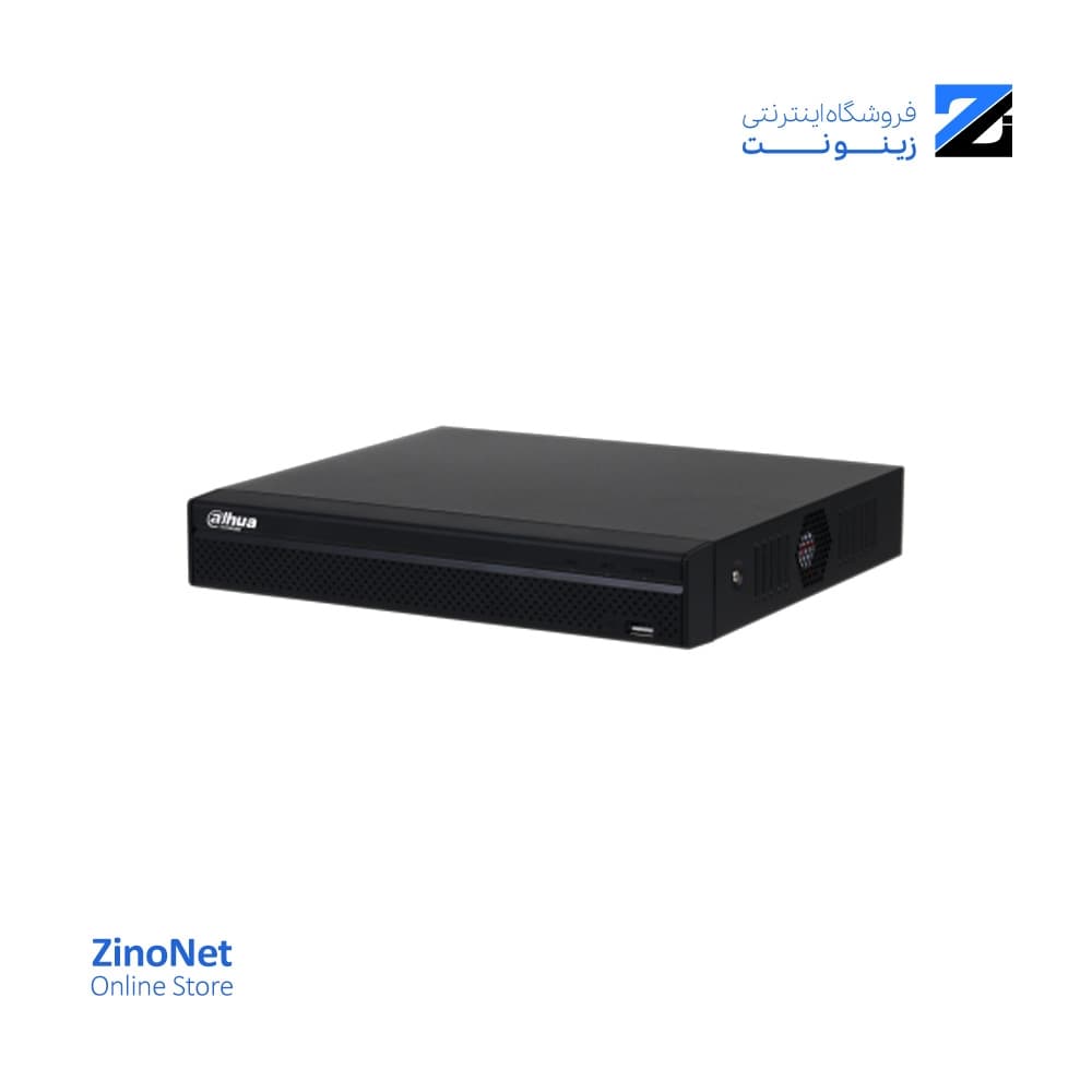 دستگاه ان وی ار 16 کانال داهوا مدل NVR4116HS-4KS3 — تصویر ۴