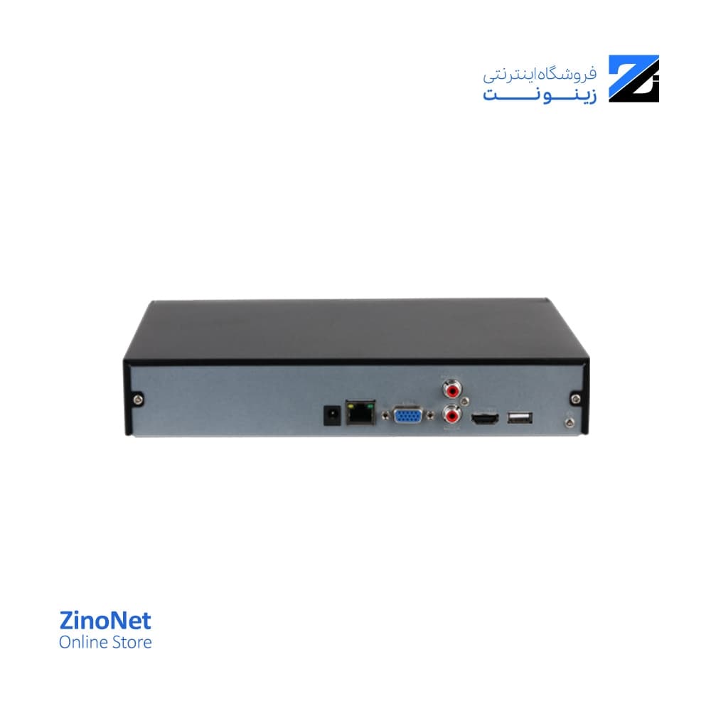 دستگاه ان وی ار 16 کانال داهوا مدل NVR4116HS-4KS3 — تصویر ۲