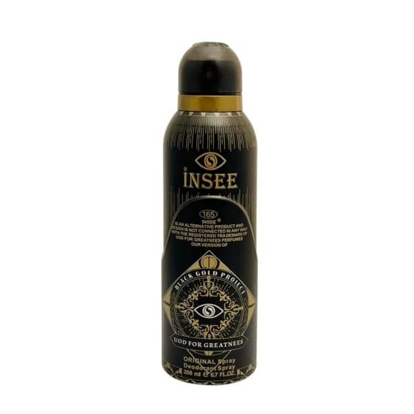 اسپری اینسی مدل OUD FOR GREETNESS