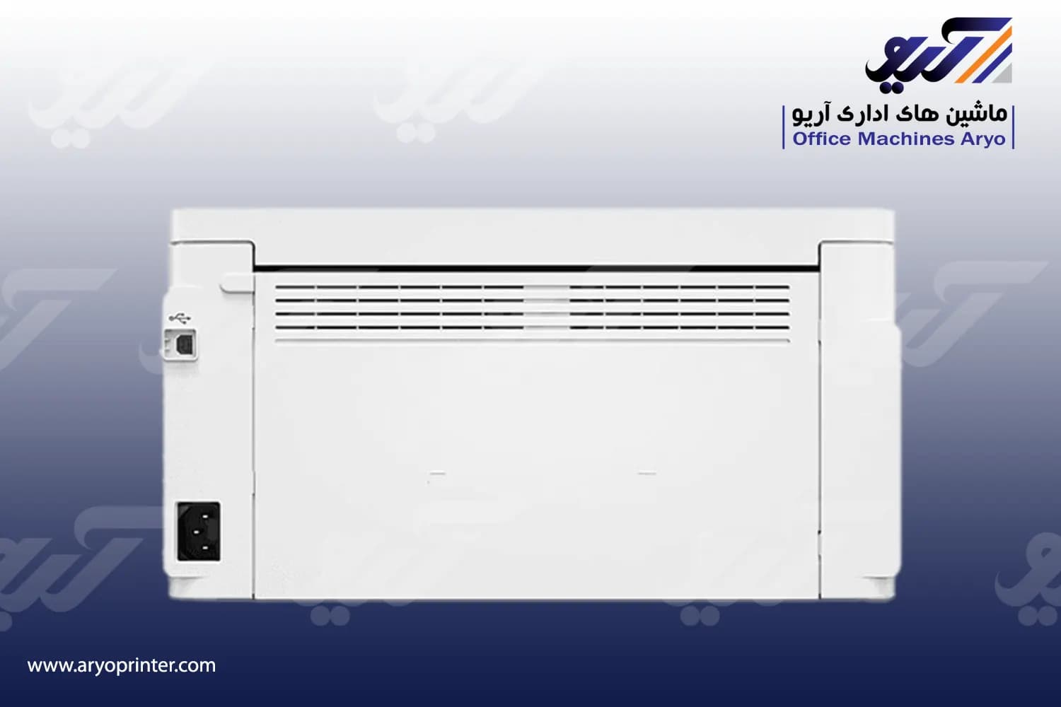 پرینتر اچ پی 107w — تصویر ۵