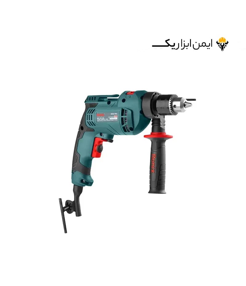 دریل چکشی 13 میلی متری 710 وات رونیکس (Ronix) مدل 2211 — تصویر ۶