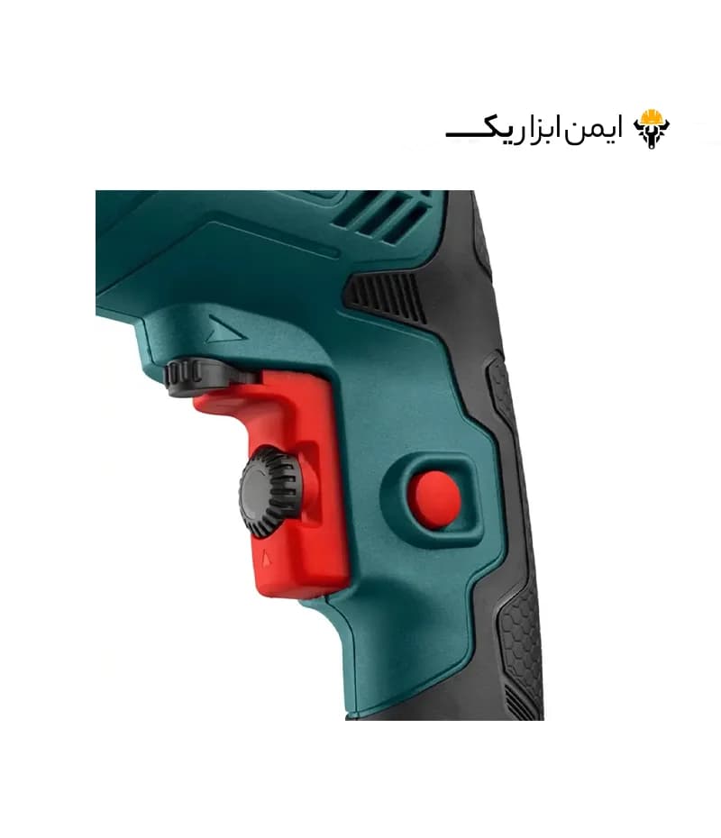 دریل چکشی 13 میلی متری 710 وات رونیکس (Ronix) مدل 2211 — تصویر ۹
