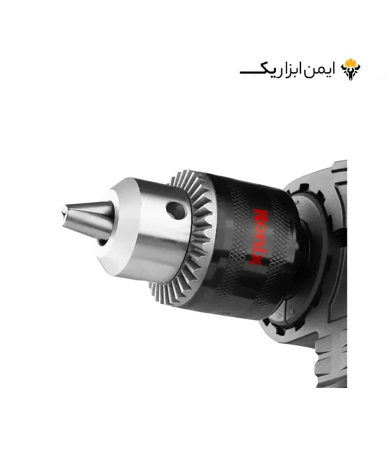 دریل چکشی 13 میلی متری 710 وات رونیکس (Ronix) مدل 2211 — تصویر ۲