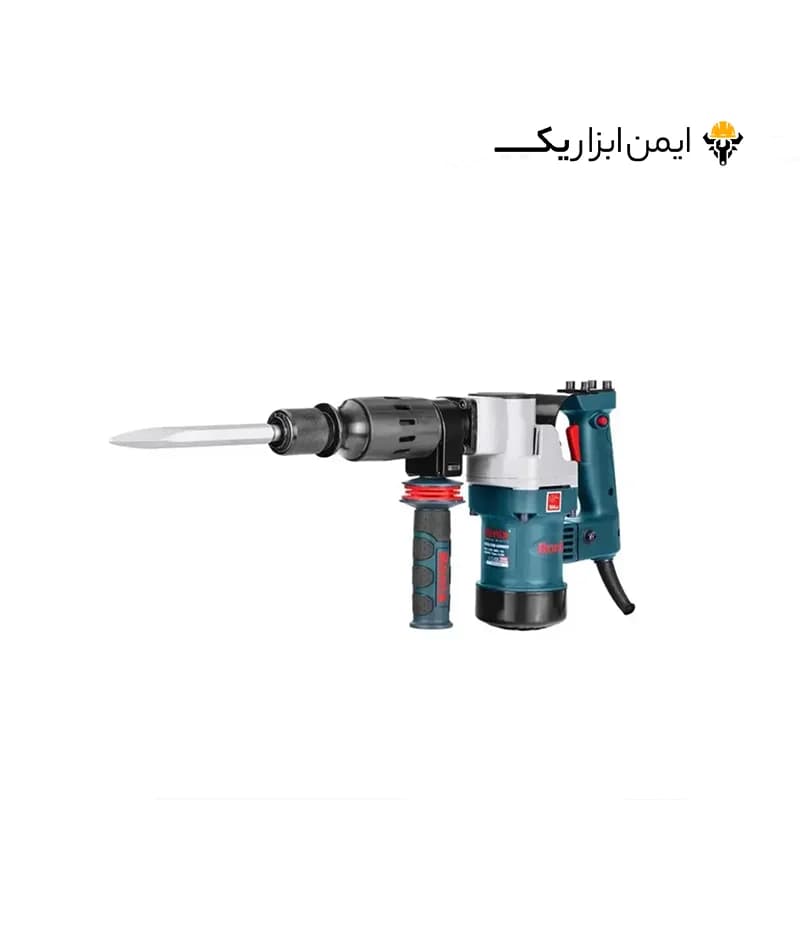 چکش تخریب 7.15 کیلویی 950 وات رونیکس (Ronix) مدل 2806 — تصویر ۸
