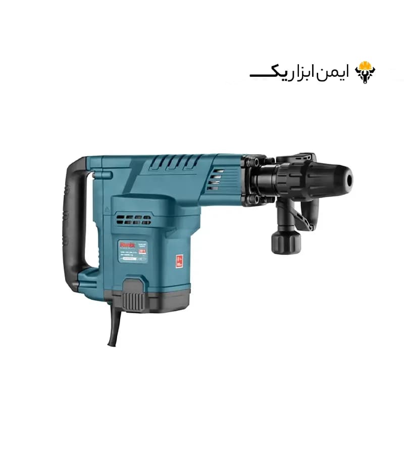 چکش تخریب 11 کیلویی 1800 وات رونیکس (Ronix) مدل 2811 — تصویر ۶