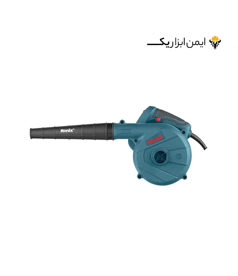 بلوور برقی 600 وات رونیکس (Ronix) مدل 1209 — تصویر ۸