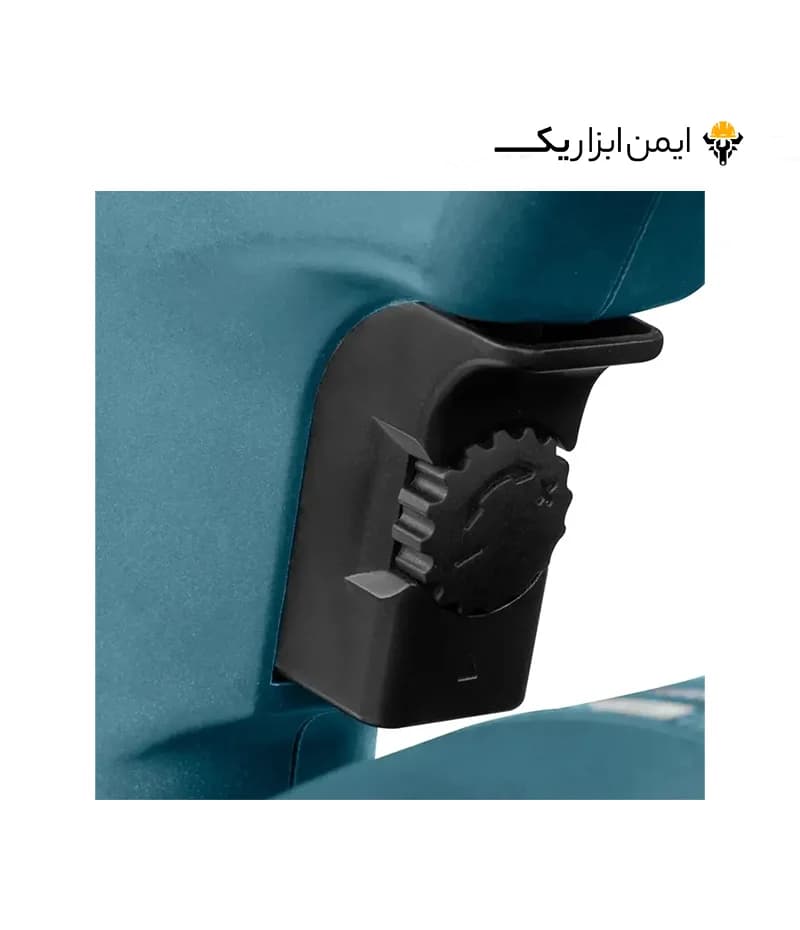 بلوور برقی 600 وات رونیکس (Ronix) مدل 1207 — تصویر ۳