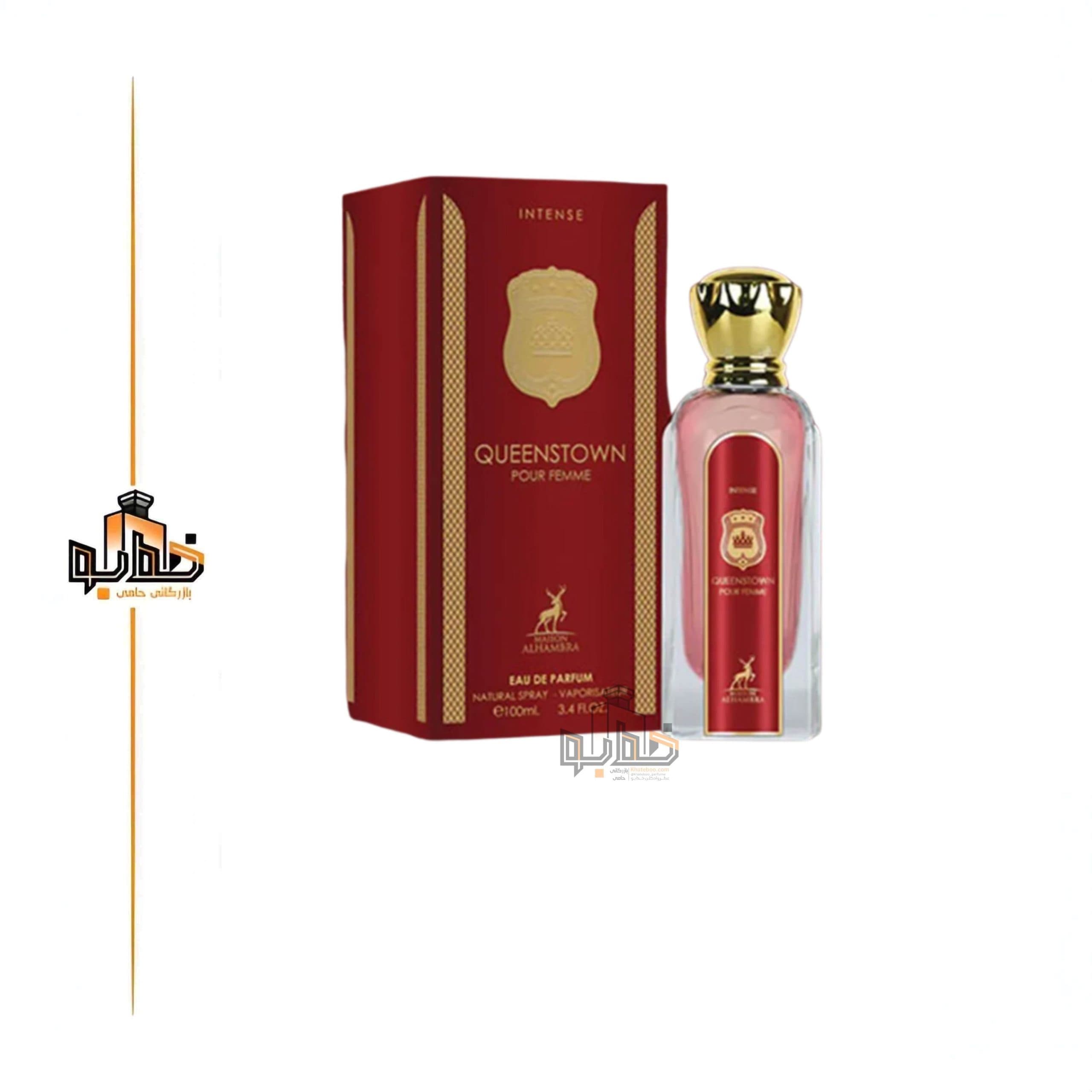 عطر ادکلن زنانه دولچه گابانا کویین الحمبرا — تصویر ۲