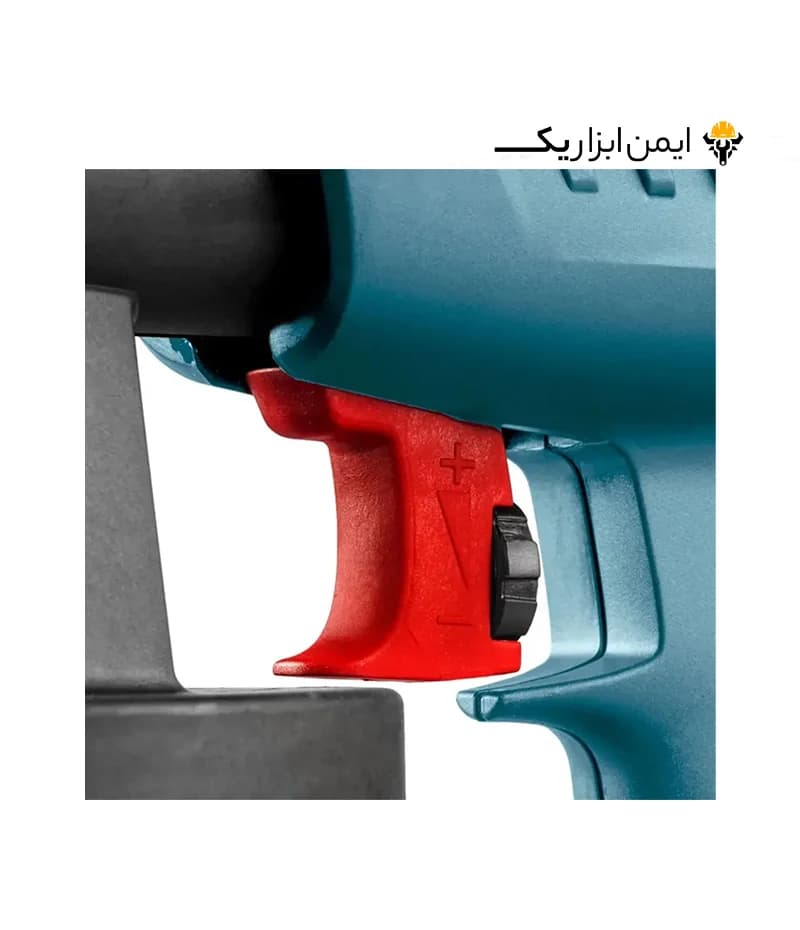 پیستوله برقی 950 وات رونیکس (Ronix) مدل 1395 — تصویر ۷