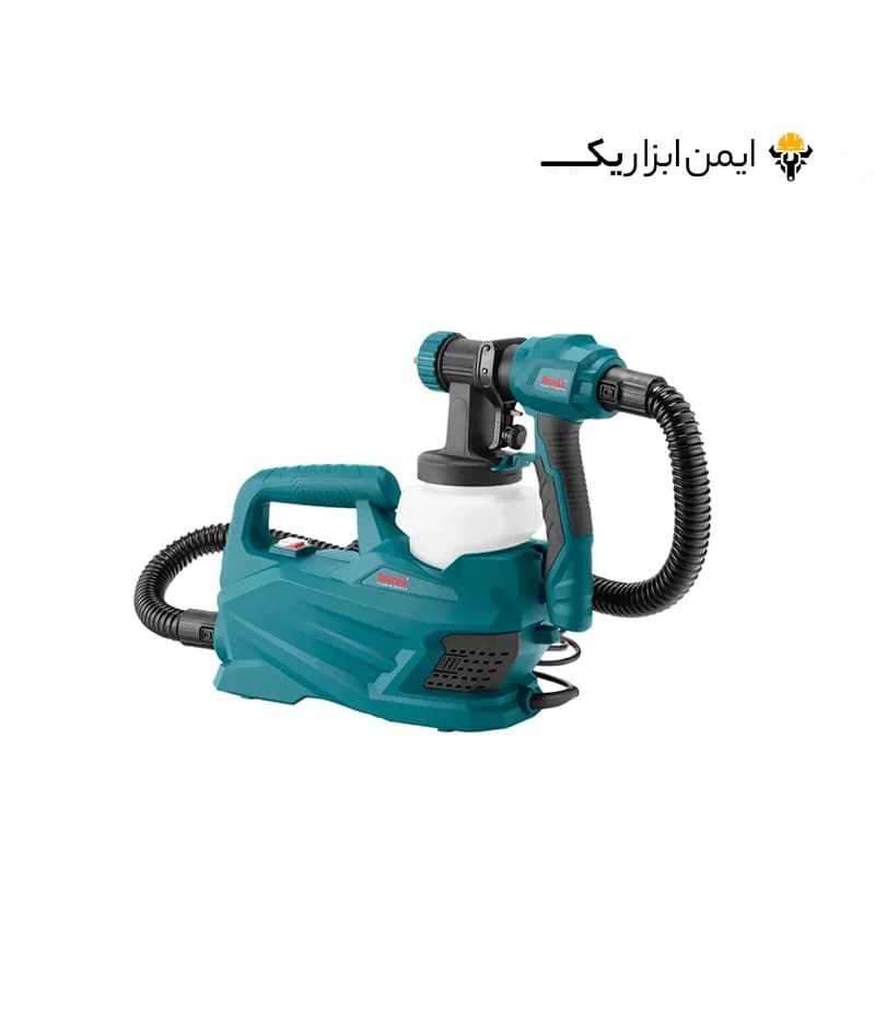 پیستوله برقی 800 وات رونیکس (Ronix) مدل 1380 — تصویر ۸